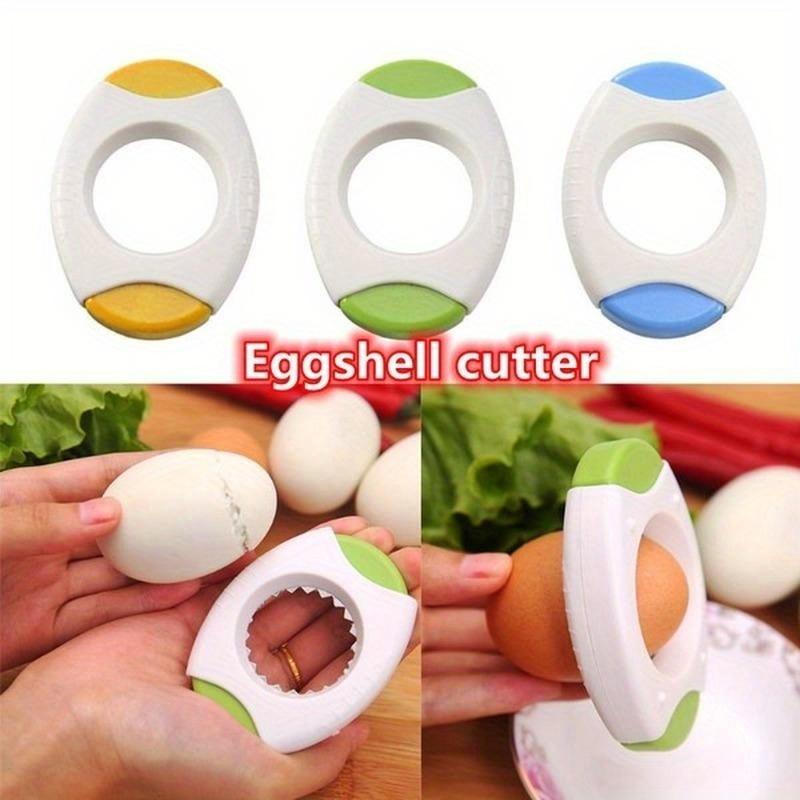 Egg Separator Tool - 1Pc Separator Egg Opener Shell Cutter