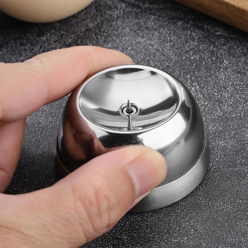Egg Piercer 304 Stainless Stee - Egg Separator Tool review and price