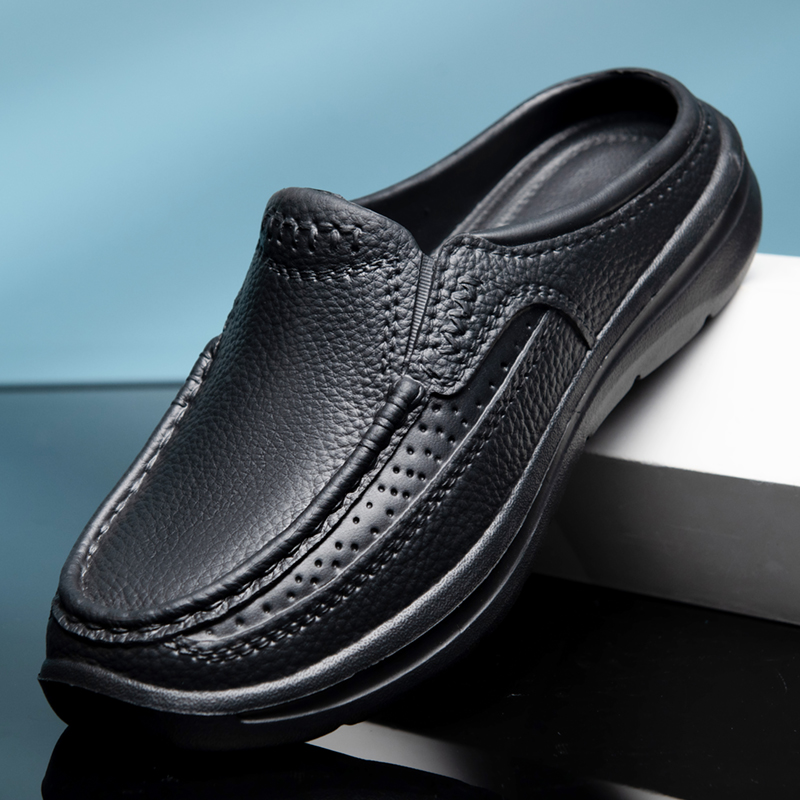 Summer Men Chef Shoes Anti Sli - Kitchen Gadgets For Men review and price