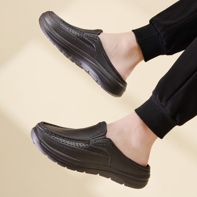 Summer Men Chef Shoes Anti Sli - Kitchen Gadgets For Men review and price