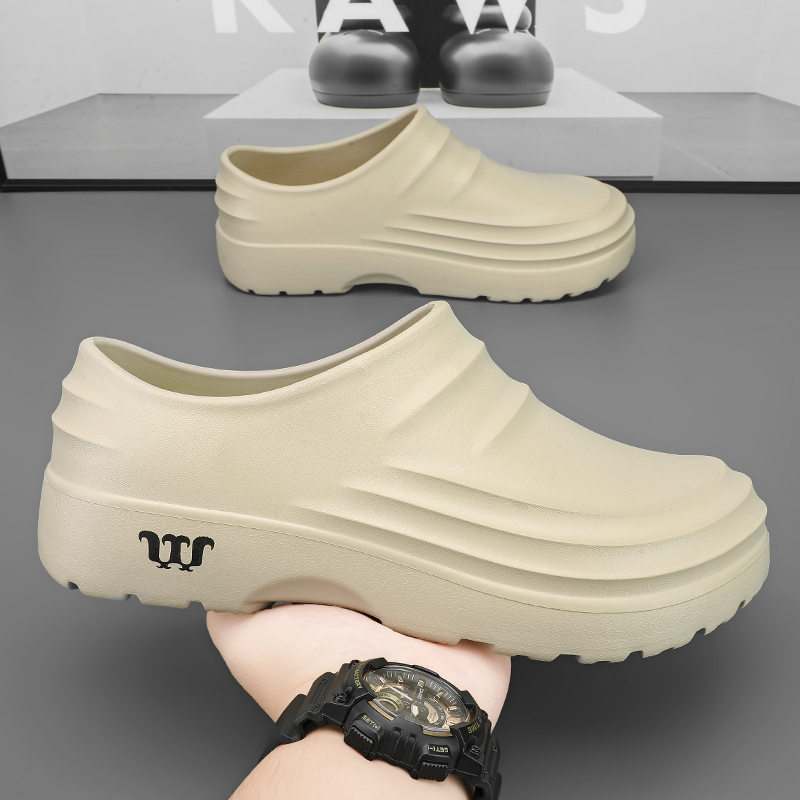 New Men's Anti-slip Chef Shoes - Kitchen Gadgets For Men review and price