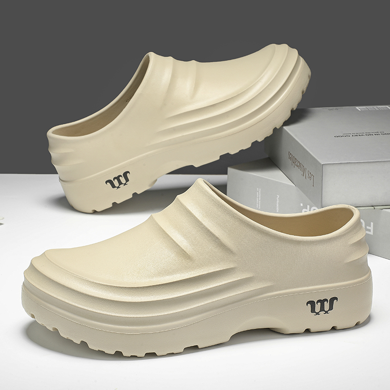 New Men's Anti-slip Chef Shoes - Kitchen Gadgets For Men review and price