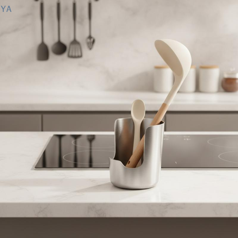 【SA】2-in-1 Stainless Steel Kit - Kitchen Gadgets Organizer review and price