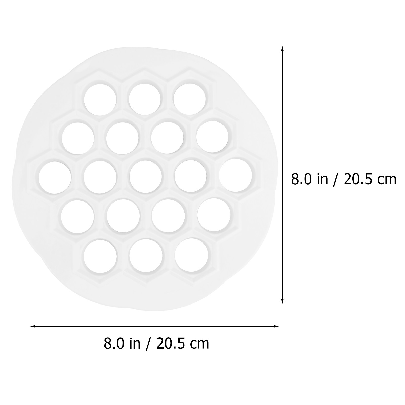 19 Holes Dumpling Mold Food Gr - Kitchen Gadgets Dumpling Maker review and price