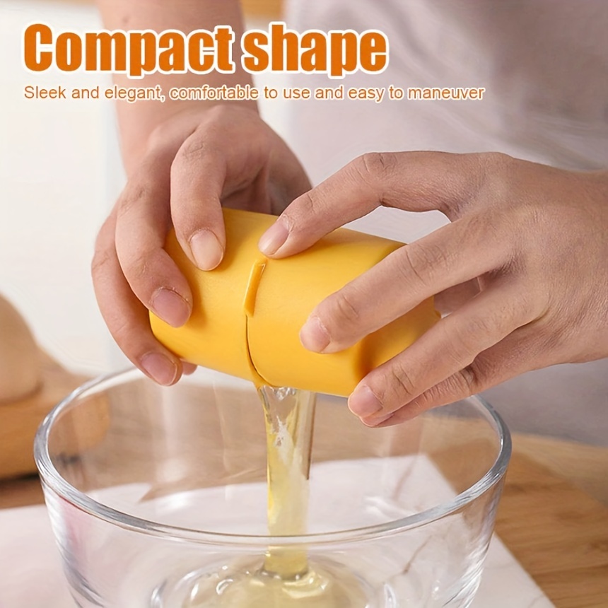 3pcs/1pc Stainless Steel Eggsh - Egg Separator Tool review and price