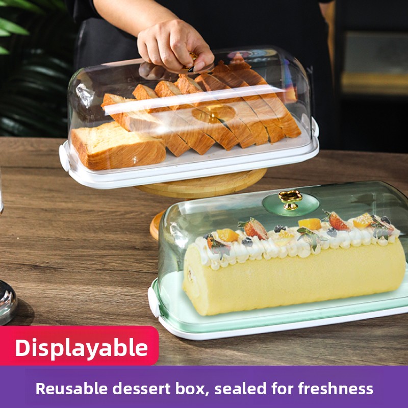 Reusable Cake Roll Toast Bread - Kitchen Gadgets Organizer review and price