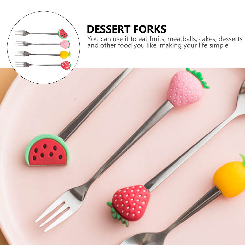 4Pcs Stainless Steel Fruit For - Kitchen Gadgets Gold review and price
