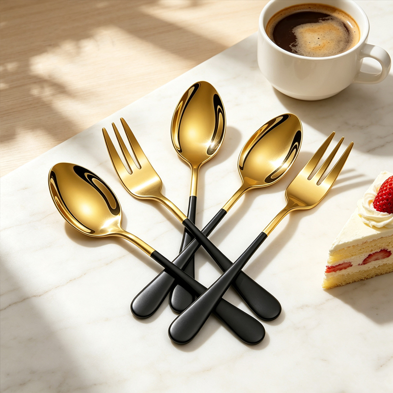8/12/16pcs Gold Black 1010 Des - Kitchen Gadgets Gold review and price