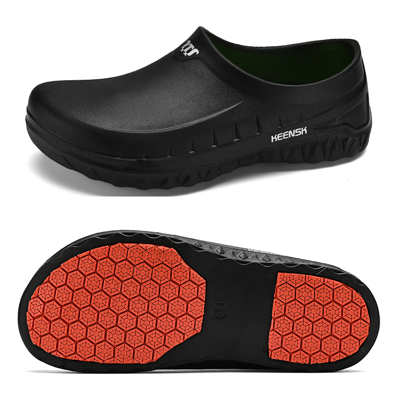 Anti-Skid Chef Shoes For Men K - Kitchen Gadgets For Men review and price