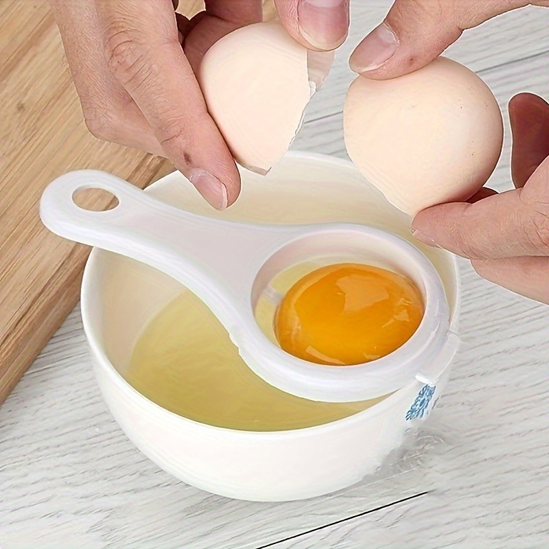 1/3 Pcs Egg White and Yolk Sep - Egg Separator Tool review and price