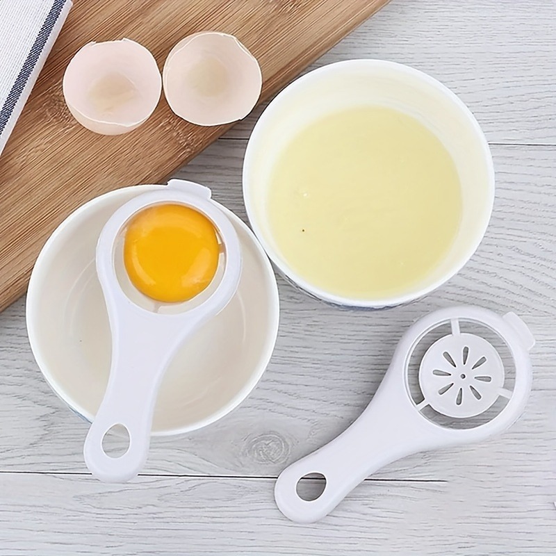 1/3 Pcs Egg White and Yolk Sep - Egg Separator Tool review and price