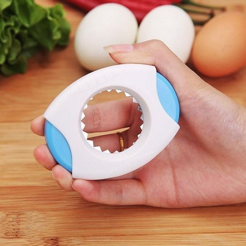 1Pc Separator Egg Opener Shell - Egg Separator Tool review and price