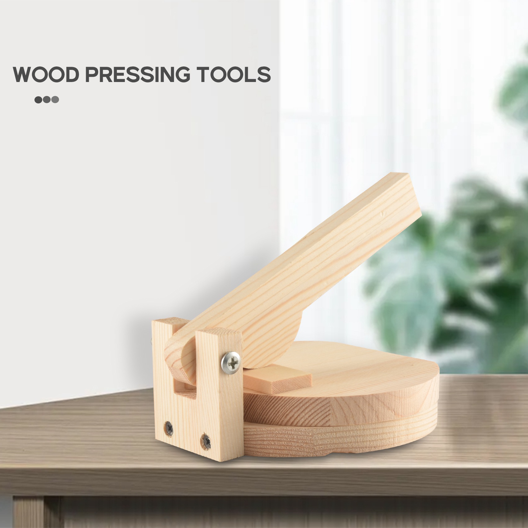 Wood Tortilla Press Dumpling S - Kitchen Gadgets Dumpling Maker review and price