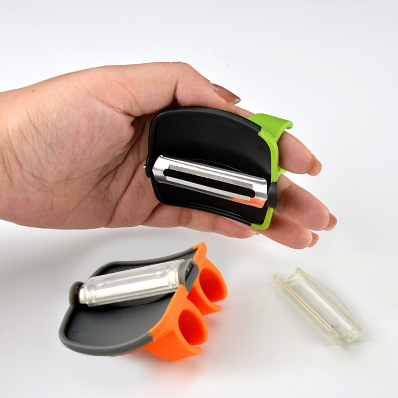 Vegetable Fruit Peeler Slicer  - Kitchen Helper Gadgets review and price