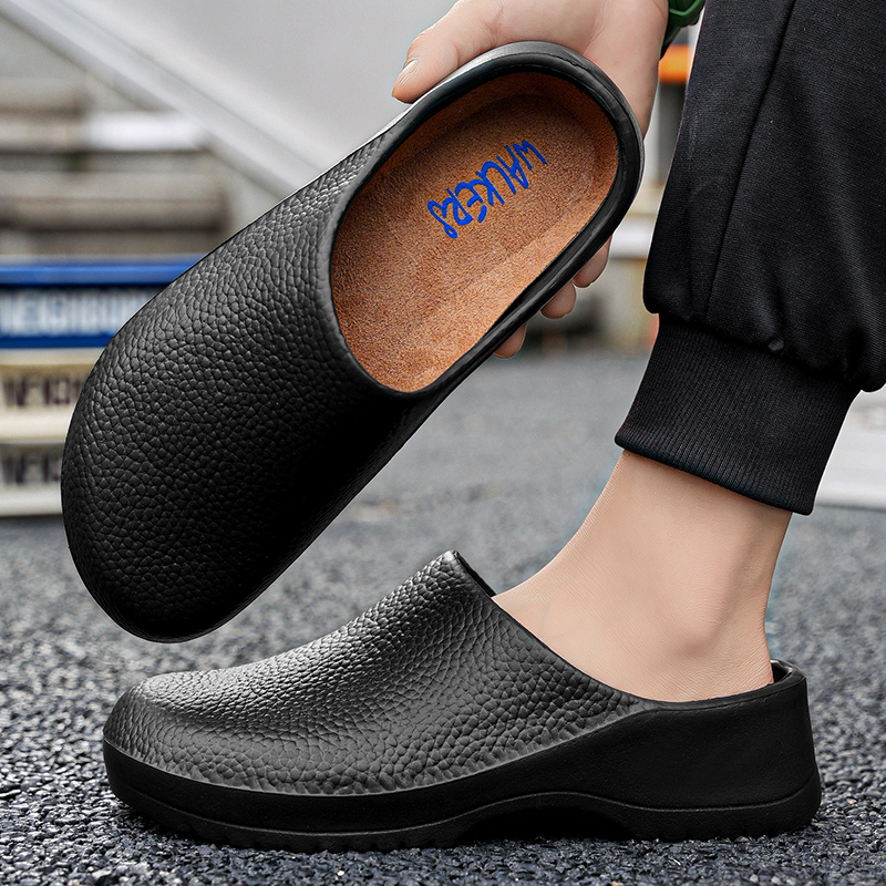 Couple Chef Shoes Four Seasons - Kitchen Gadgets For Men review and price