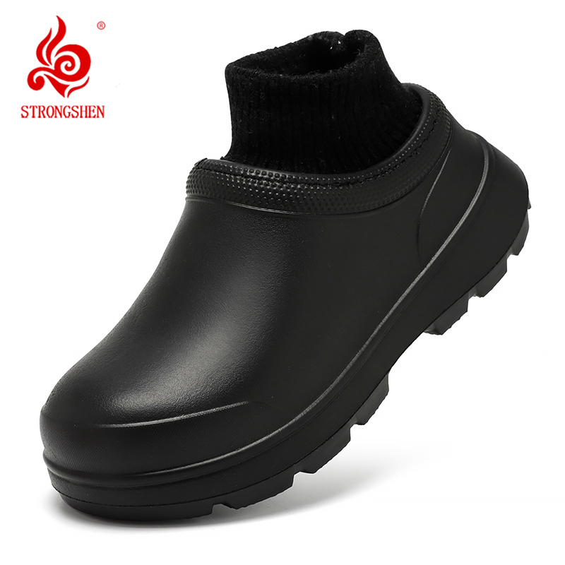 STRONGSHEN Men Warm Kitchen Wo - Kitchen Gadgets For Men review and price