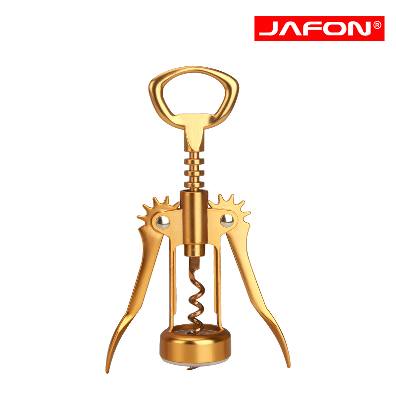 Dark Gold Wine Opener With Win - Kitchen Gadgets Gold review and price